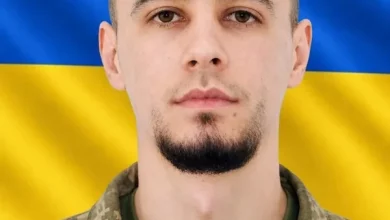 У Великих Мостах зустрінуть скорботний кортеж із тілом Володимира Бегая