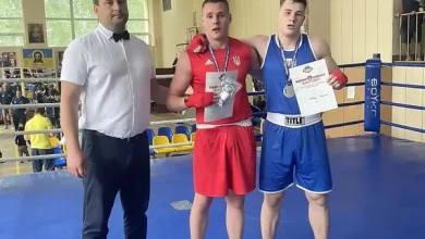 Юні боксери клубу «Тінь» відзначилися на чемпіонаті Львівщини