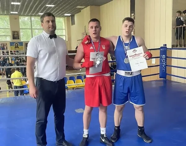 Юні боксери клубу «Тінь» відзначилися на чемпіонаті Львівщини