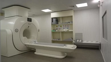 У Дрогобицькій міській лікарні №1 відкрили кабінет МРТ