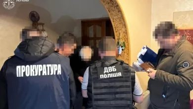 На Львівщині викрили експоліцейського на вимаганні грошей у бізнесу