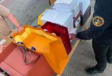 На Львівщині виявили брендові товари без декларування на понад півтора мільйона гривень