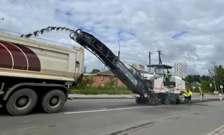 На вул.