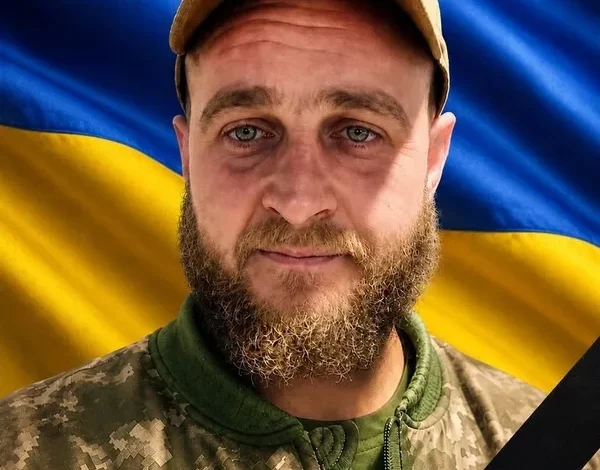 Павло Вельгус із Скоморохів загинув у бою на Курському напрямку