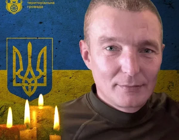 У Жирівці попрощаються із захисником Косаковським Олександром Євгеновичем