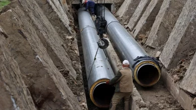 У Залізничному районі Львова та мікрорайоні Рясне розпочинають гідравлічні випробування