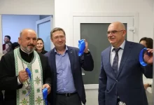 У Львові діагностичний центр отримав новий магнітно-резонансний томограф