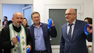 У Львові діагностичний центр отримав новий магнітно-резонансний томограф