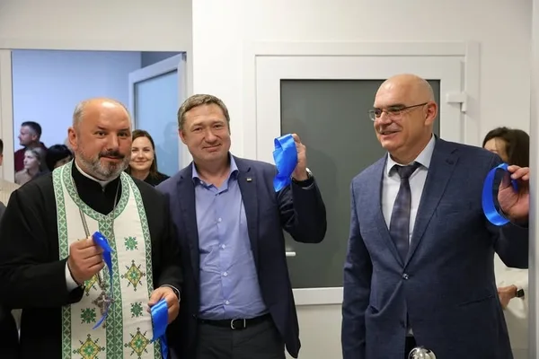 У Львові діагностичний центр отримав новий магнітно-резонансний томограф