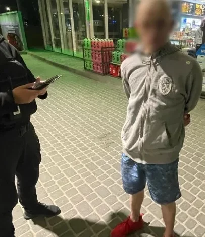 У Львові затримали чоловіка, який тяжко травмував 63-річного знайомого