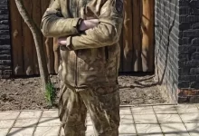 Три роки тому поблизу Благодатного загинув захисник Володимир Шоробура з Тухлі