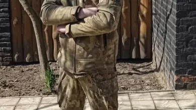 Три роки тому поблизу Благодатного загинув захисник Володимир Шоробура з Тухлі