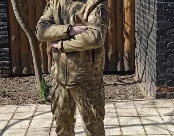 Три роки тому поблизу Благодатного загинув захисник Володимир Шоробура з Тухлі