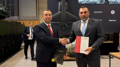 «Українська бронетехніка» та AviaNera уклали стратегічне оборонне партнерство