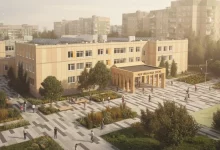 У Львові оголосили тендер на реконструкцію ліцею «Оріяна»