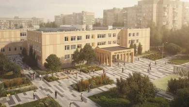 У Львові оголосили тендер на реконструкцію ліцею «Оріяна»