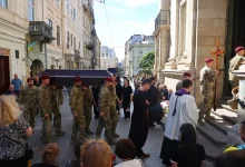 У Львові 3 червня попрощаються з воїнами Ігорем Ільківим та Петром Николиним