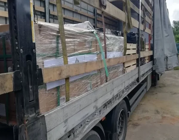 КП «Водоканал» отримало сучасні накопичувачі електроенергії