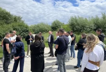 У Львові інвесторам презентували 1,5 га землі біля київської траси
