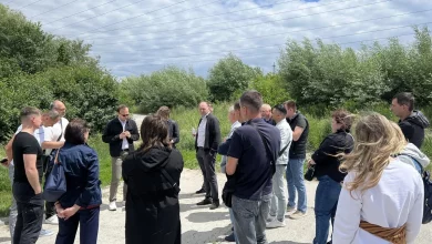 У Львові інвесторам презентували 1,5 га землі біля київської траси