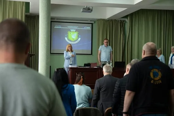 У Трускавці відбулася 91-ша сесія міської ради: оборона, бюджет і земля
