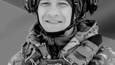 Річниця загибелі захисників Василя Герича та Андрія Доброновського