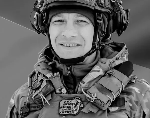 Річниця загибелі захисників Василя Герича та Андрія Доброновського