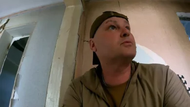 На Донеччині бронеавтомобіль «Новатор» врятував журналістів та нацгвардійців
