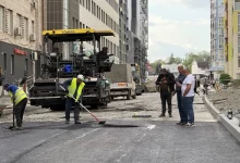 У Львові на частині вул.