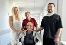 Львівські медики шість місяців рятували 69-річного тернополянина після ракетної атаки