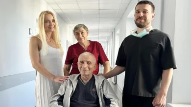 Львівські медики шість місяців рятували 69-річного тернополянина після ракетної атаки