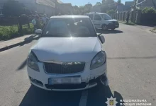 У Кам’янці-Бузькій у ДТП травмувалися немовля — поліція з’ясовує обставини