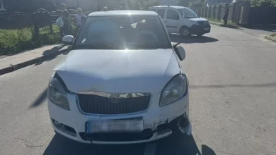У Кам’янці-Бузькій у ДТП травмувалися немовля — поліція з’ясовує обставини