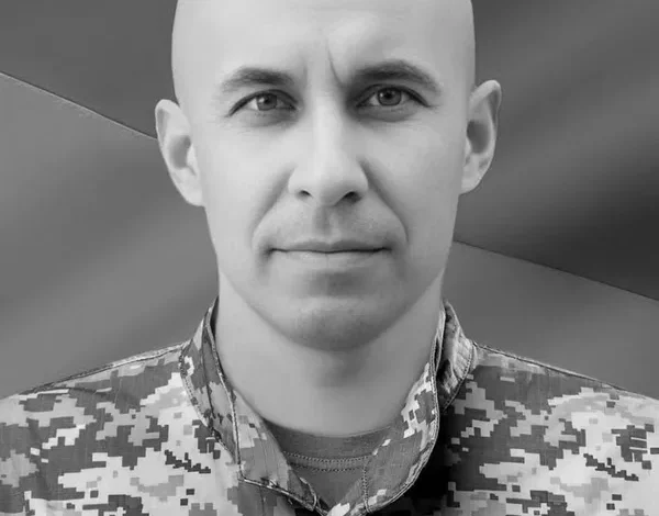 Рік без Романа Дашка: Трускавецька громада згадує полеглого захисника