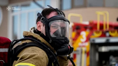 На Львівщині за добу ліквідували 9 пожеж, одна людина загинула