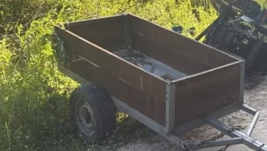 У селі Майдан Львівського району в ДТП загинув водій мототрактора