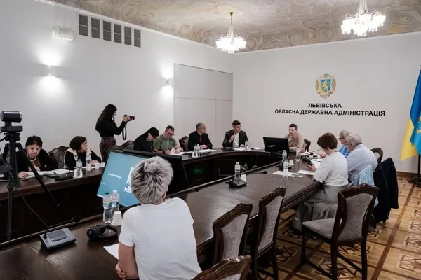 На Львівщині оголосили 2026-й Роком Ірини Сеник і готують серію подій
