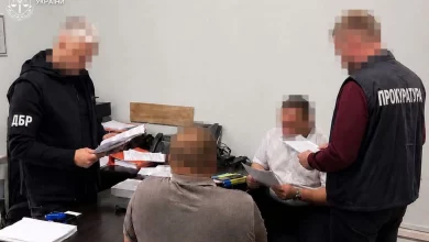 На Львівщині підозрюють двох експосадовців лісництва у незаконній вирубці понад 1100 дерев