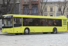 Автобусний маршрут № 9 у Львові продовжать до села Сороки-Львівські