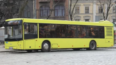Автобусний маршрут № 9 у Львові продовжать до села Сороки-Львівські