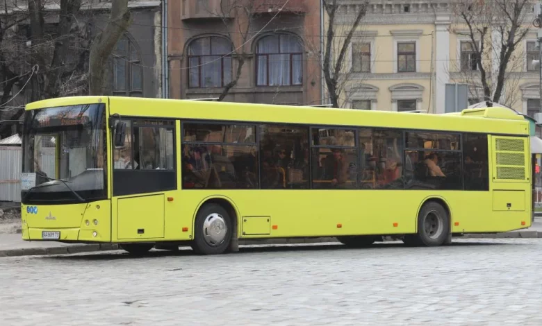 Автобусний маршрут № 9 у Львові продовжать до села Сороки-Львівські