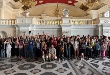 Понад 1400 дітей захисників України відпочинуть у Карпатах завдяки проєкту «Літо без війни»