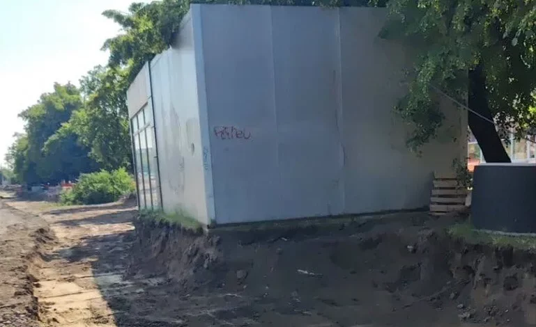 У Львові на вул.