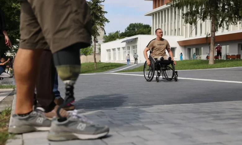 Львів очолив рейтинг обласних центрів України за рівнем безбар’єрності