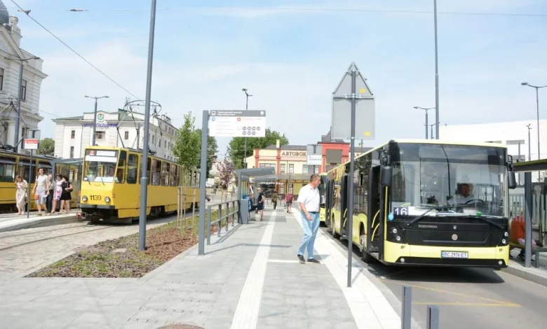 У Львові перевізників штрафуватимуть за непрацюючі кондиціонери в автобусах
