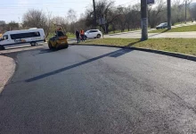 На проспекті Чорновола у Львові на вихідних ремонтуватимуть дорогу