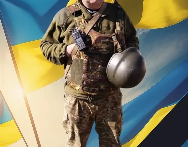 Старший солдат Андрій Котик із села Глухів загинув на Харківщині
