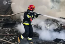 На Львівщині за добу ліквідували 18 пожеж, з них шість в екосистемах