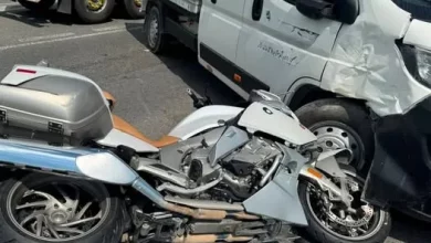 У Львівському районі травмувалися мотоцикліст і велосипедист