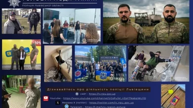 Оперативний тиждень на Львівщині: головні події з 15 по 19 червня